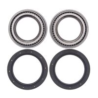 All Balls Middle Rear Wheel Bearing Kit for Polaris PTV Series 10 6X6 2003