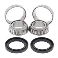 All Balls Rear Wheel Bearing Kit for Polaris XPLORER 300 4x4 1999