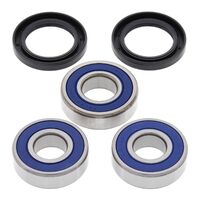 All Balls Rear Wheel Bearing Kit for Honda CBR600F 1991-1994