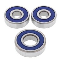 All Balls Rear Wheel Bearing Kit for Suzuki PE175 1980-1984