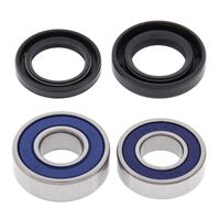 All Balls Front Wheel Bearing Kit for Suzuki T500 1975