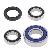 All Balls Rear Wheel Bearing Kit for Kawasaki KDX200 1983-1985