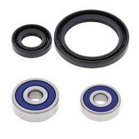 All Balls Front Wheel Bearing Kit for Kawasaki KD80 1975-1987