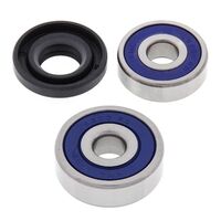 All Balls Front Wheel Bearing Kit for Suzuki DRZ125 2015-2017