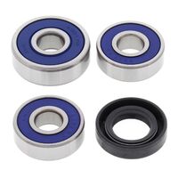 All Balls Front Wheel Bearing Kit for Suzuki PE175 1978-1980