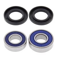 All Balls Rear Wheel Bearing Kit for Suzuki RM85L Big Wheel 2002-2021