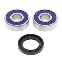 All Balls Front Wheel Bearing Kit for Suzuki DR200SE 2008-2011