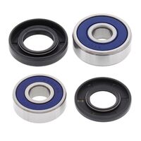 All Balls Front Wheel Bearing Kit for Yamaha YZF R15 2011-2012