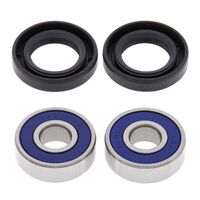 All Balls Front Wheel Bearing Kit for Honda Z50 1969-1981