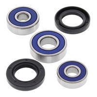 All Balls Rear Wheel Bearing Kit for Suzuki TM75 1974-1976