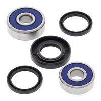 All Balls Rear Wheel Bearing Kit for Kawasaki KX80 1986-1987