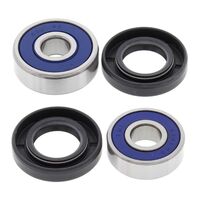 All Balls Rear Wheel Bearing Kit for Kawasaki KX65 2000-2021