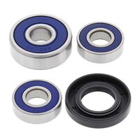 All Balls Rear Wheel Bearing Kit for Yamaha YZ80 1984-1992