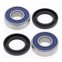 All Balls Front Wheel Bearing Kit for Suzuki AN400 BURGMAN 2003-2008