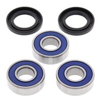 All Balls Rear Wheel Bearing Kit for Yamaha XT125 1982-1983