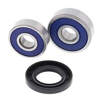 All Balls Rear Wheel Bearing Kit for Honda XR70R 1996