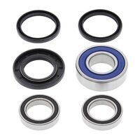 All Balls Rear Wheel Bearing Kit for Kawasaki KDX200 1986-1988