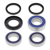 All Balls Rear Wheel Bearing Kit for Kawasaki KX500 1985