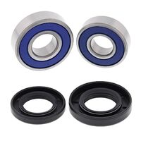 All Balls Front Wheel Bearing Kit for Kawasaki KX500 1983