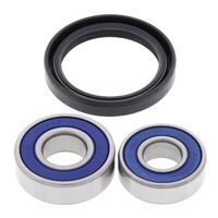 All Balls Front Wheel Bearing Kit for Kawasaki KLR250 1984-2007