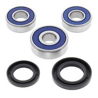 All Balls Rear Wheel Bearing Kit for Yamaha DT125 1974-1981