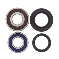 All Balls Rear Wheel Bearing Kit for Honda CR500R 1989