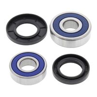All Balls Rear Wheel Bearing Kit for Honda XR125 Duster 2011-2013