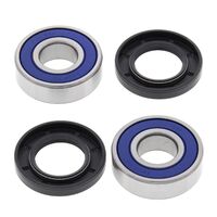 All Balls Front Wheel Bearing Kit for Kawasaki KH400 1977