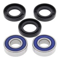 All Balls Front Wheel Bearing Kit for Suzuki AN650A BURGMAN 2007-2017