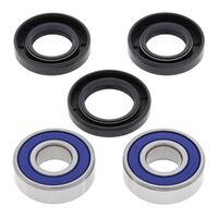 All Balls Front Wheel Bearing Kit for Suzuki ALT185F 1984-1985