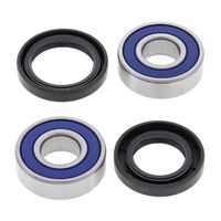 All Balls Front Wheel Bearing Kit for Kawasaki ZR7/ZR7S 2000-2003
