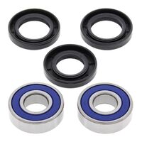 All Balls Front Wheel Bearing Kit for Suzuki RGV250 1997-1998