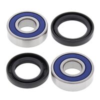 All Balls Front Wheel Bearing Kit for Kawasaki Z1R 1978-1980