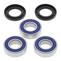 All Balls Rear Wheel Bearing Kit for Kawasaki KX250 1997-2002
