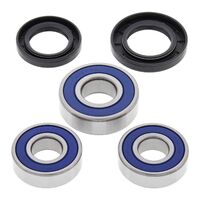 All Balls Rear Wheel Bearing Kit for Honda NX650 Dominator 1988-2001
