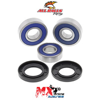 All Balls 25-1232 Rear Wheel Bearing YAMAHA FZR400 IMPORT 2TK/3EN 1988-1991