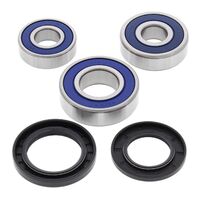 All Balls Rear Wheel Bearing Kit for Kawasaki NINJA 300 SPECIAL ED ABS 2015