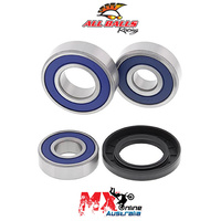 All Balls 25-1236 Rear Wheel Bearing for Suzuki SP500 1981-1983