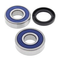 All Balls Rear Wheel Bearing Kit for Honda CR450R 1981