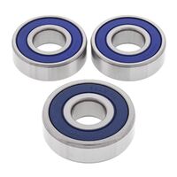 All Balls Rear Wheel Bearing Kit for Suzuki VS750 INTRUDER 1985-1991