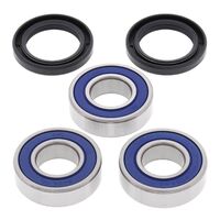 All Balls Rear Wheel Bearing Kit for Suzuki RM125 1995-1999