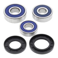 All Balls Rear Wheel Bearing Kit for Yamaha SRX600 1985-1990