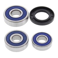 All Balls Rear Wheel Bearing Kit for Yamaha XJ550 1981-1983