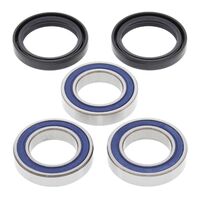 All Balls Rear Wheel Bearing Kit for Honda CR125R 2000-2007