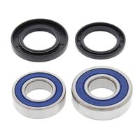 All Balls Rear Wheel Bearing Kit for Yamaha WR250F 2001-2020