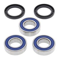 All Balls Rear Wheel Bearing Kit for Suzuki RM125 2000-2012
