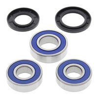 All Balls Rear Wheel Bearing Kit for Suzuki DR250 1990-1995