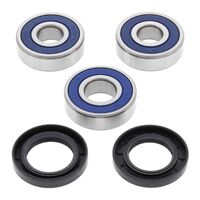 All Balls Rear Wheel Bearing Kit for Honda CB750F2 SEVEN FIFTY 1991