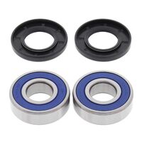 All Balls Rear Wheel Bearing Kit for Suzuki RM125 1988-1991