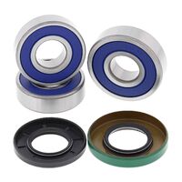 All Balls Rear Wheel Bearing Kit for Yamaha XS750 1977-1979